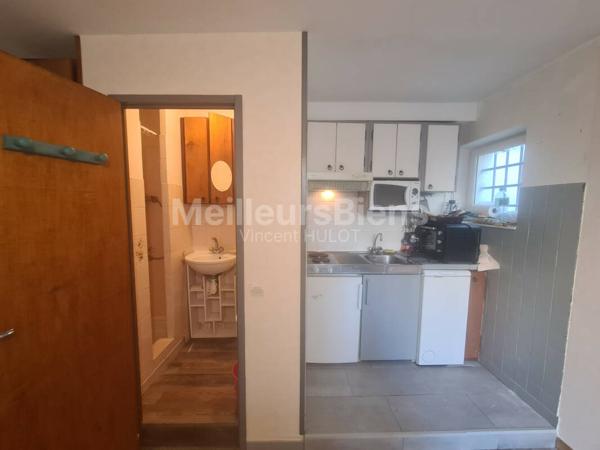 Studio rue des Archives