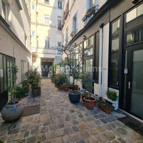 Studio rue des Archives