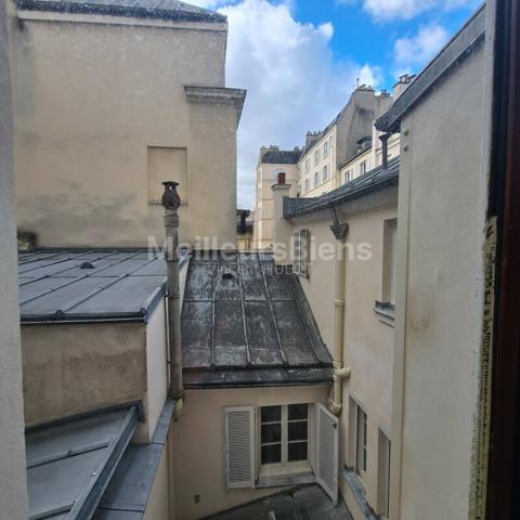 Studio rue des Archives