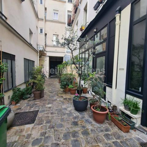 Studio rue des Archives