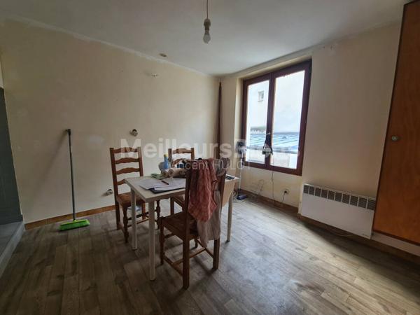 Studio rue des Archives