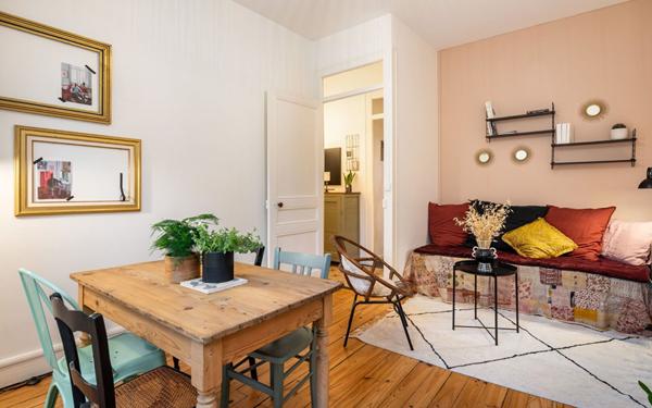 Appartement à louer    3 pièces • 56,06 m2 Oullins