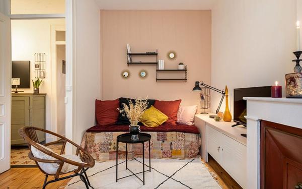 Appartement à louer    3 pièces • 56,06 m2 Oullins