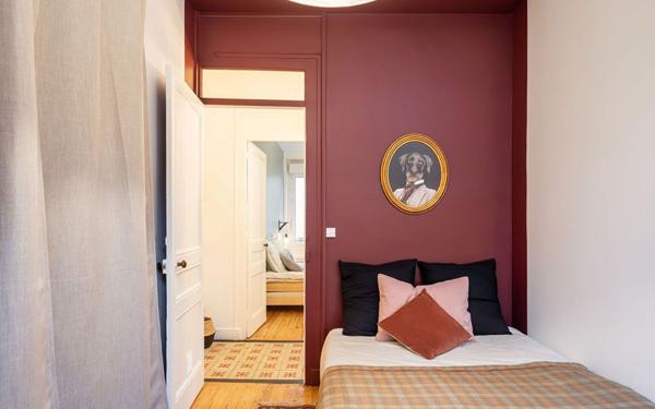 Appartement à louer    3 pièces • 56,06 m2 Oullins