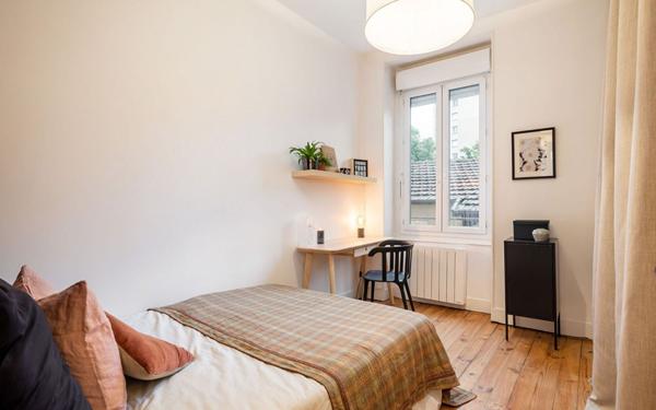 Appartement à louer    3 pièces • 56,06 m2 Oullins