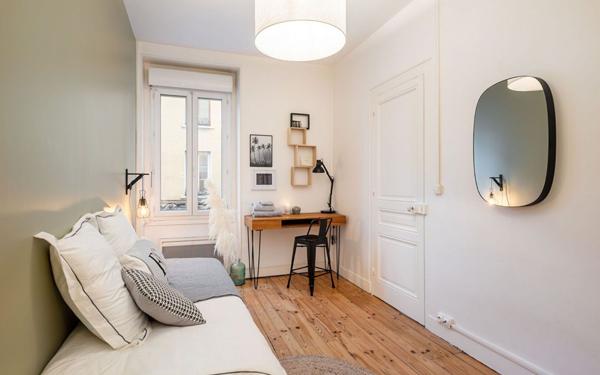 Appartement à louer    3 pièces • 56,06 m2 Oullins