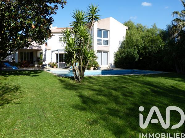 Maison à vendre 8 pièces 210 m² Canohès