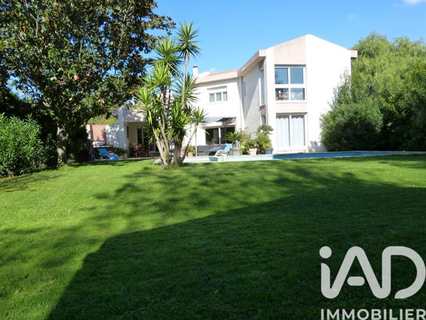 Maison à vendre 8 pièces 210 m² Canohès