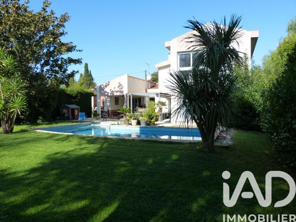 Maison à vendre 8 pièces 210 m² Canohès