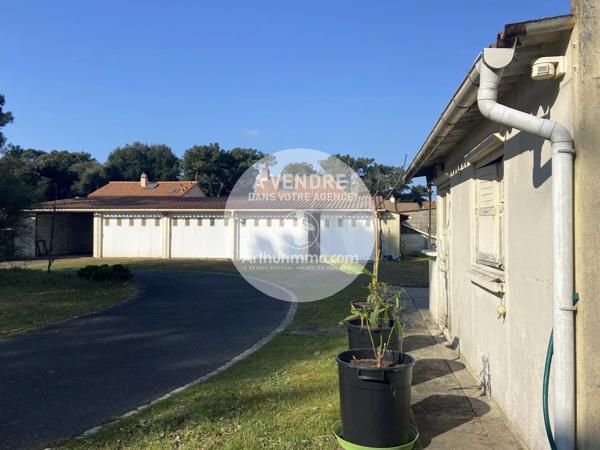Vente                                                      Maison
                        
                     6 pièces                      120 m2                     à Saint-Brevin-les-Pins