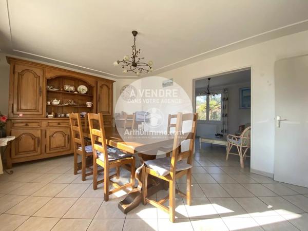 Vente                                                      Maison
                        
                     6 pièces                      120 m2                     à Saint-Brevin-les-Pins