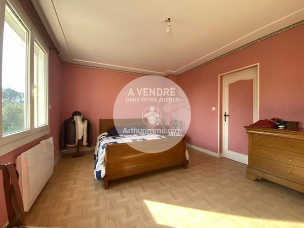 Vente                                                      Maison
                        
                     6 pièces                      120 m2                     à Saint-Brevin-les-Pins