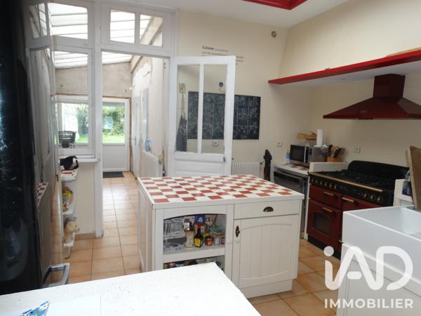 Maison à vendre 5 pièces 100 m² Laventie