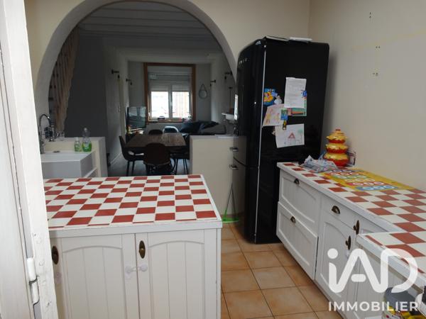 Maison à vendre 5 pièces 100 m² Laventie
