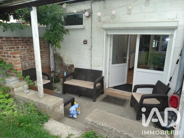 Maison à vendre 5 pièces 100 m² Laventie