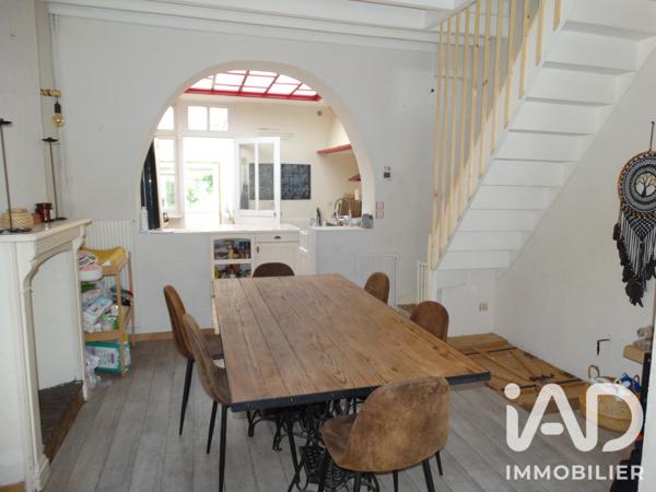 Maison à vendre 5 pièces 100 m² Laventie