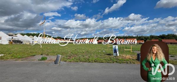Terrain à vendre 435 m² Beuvry