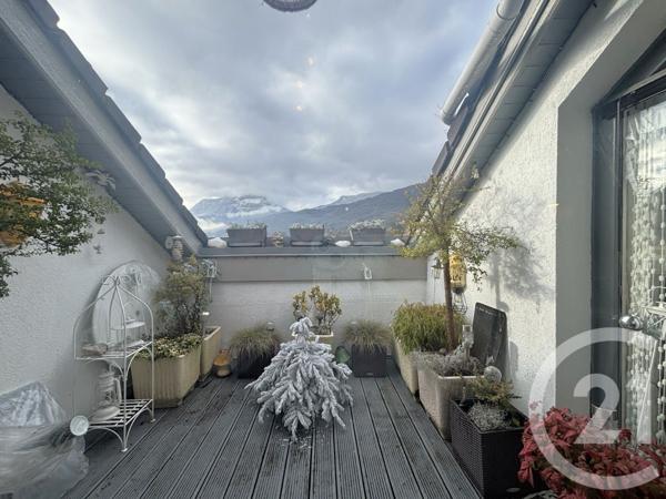 Appartement Duplex à vendre  3 pièces - 83,40 m2 ST BALDOPH - 73