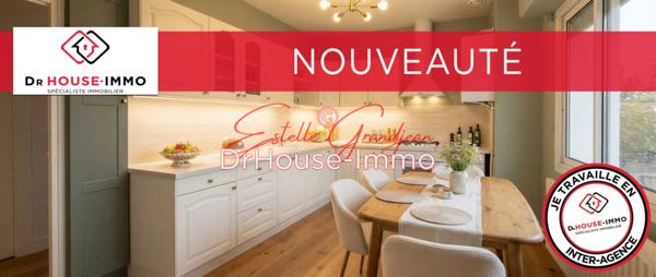 Appartement à vendre 4 pièces de 102 m²