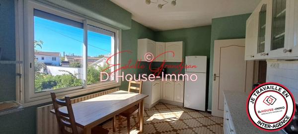 Appartement à vendre 4 pièces de 102 m²