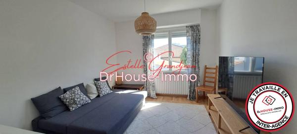 Appartement à vendre 4 pièces de 102 m²