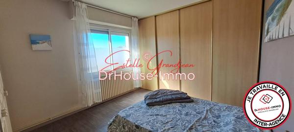 Appartement à vendre 4 pièces de 102 m²