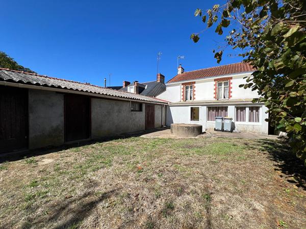 LA MONTAGNE Maison 75 m² + véranda 17 m² Terrain 711 m² , La montagne