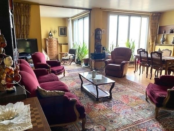 Appartement 4 pièces -108m2 Quartier Bel Air