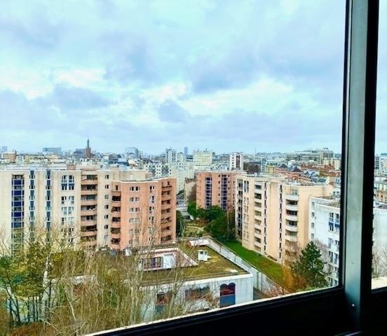 Appartement 4 pièces -108m2 Quartier Bel Air