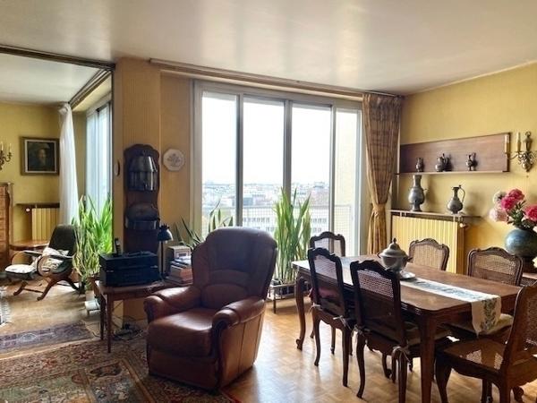 Appartement 4 pièces -108m2 Quartier Bel Air