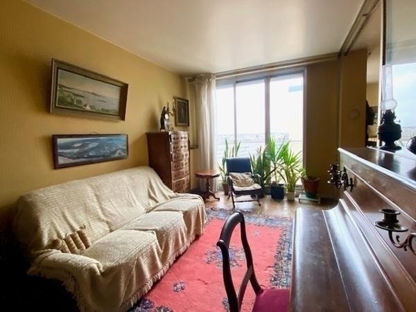 Appartement 4 pièces -108m2 Quartier Bel Air