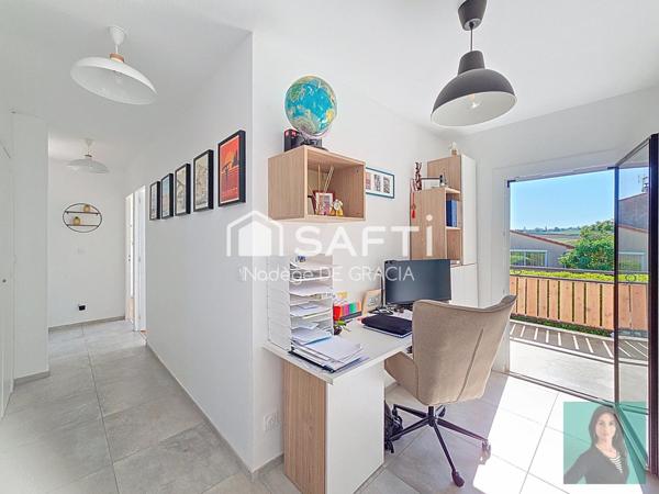 Superbe maison T6 tout confort de 211 m2 au calme entièrement rénové sous garantie 10 ans