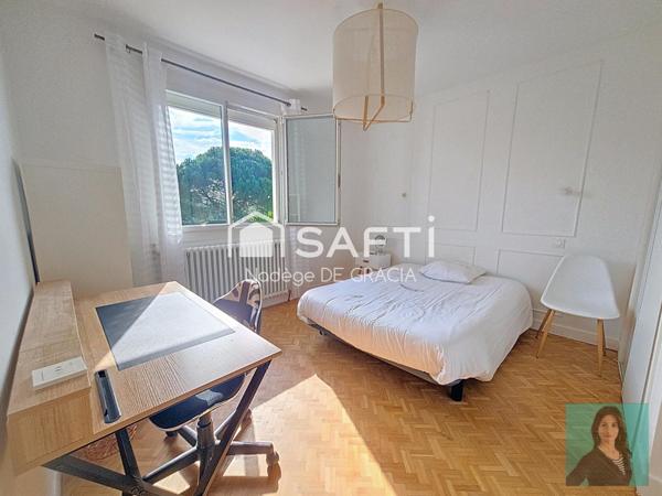 Superbe maison T6 tout confort de 211 m2 au calme entièrement rénové sous garantie 10 ans