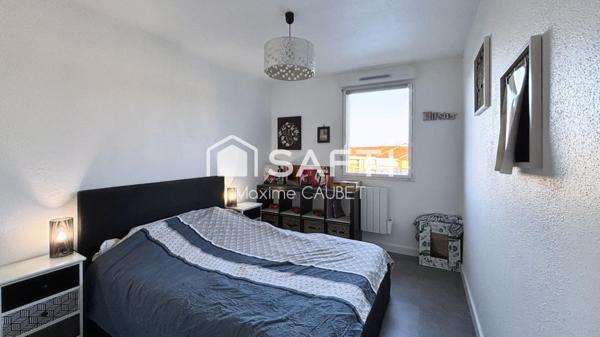 T3 avec balcon, double parking - Grenade (31330)