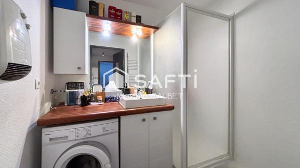 T3 avec balcon, double parking - Grenade (31330)