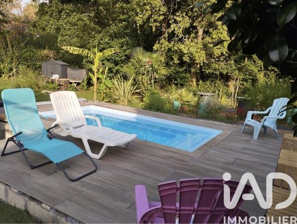 Maison à vendre 4 pièces 86 m² Mios