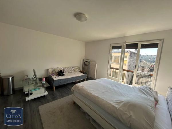 Appartement à louer 1 pièce 26m² Albertville (73200)