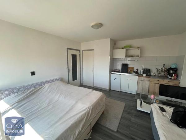 Appartement à louer 1 pièce 26m² Albertville (73200)