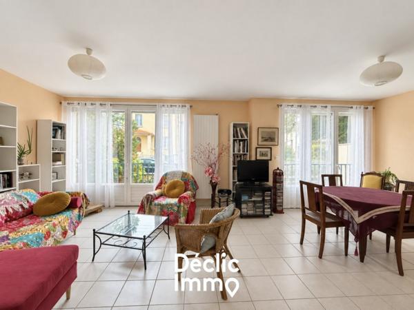 Vente appartement en résidence Poitiers, 84m² 3 pièces 163 900€ Vienne