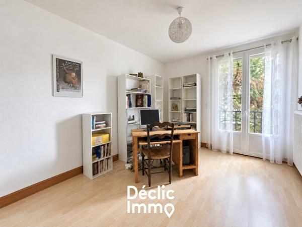 Vente appartement en résidence Poitiers, 84m² 3 pièces 163 900€ Vienne