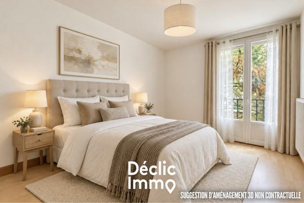 Vente appartement en résidence Poitiers, 84m² 3 pièces 163 900€ Vienne