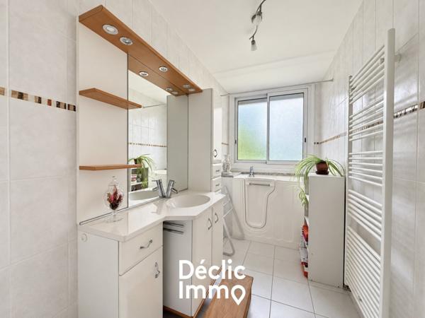 Vente appartement en résidence Poitiers, 84m² 3 pièces 163 900€ Vienne
