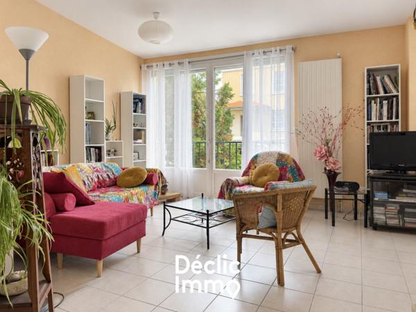 Vente appartement en résidence Poitiers, 84m² 3 pièces 163 900€ Vienne