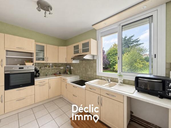 Vente appartement en résidence Poitiers, 84m² 3 pièces 163 900€ Vienne