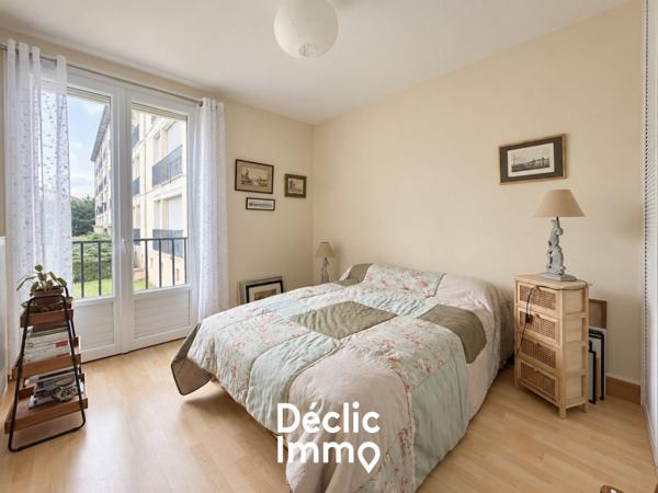 Vente appartement en résidence Poitiers, 84m² 3 pièces 163 900€ Vienne