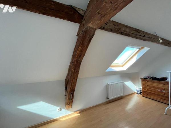 Superbe maison coeur de Basse-Indre
