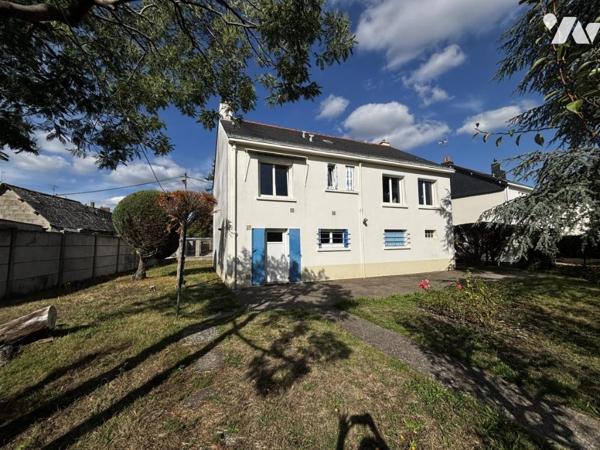 MAISON NANTAISE 127 M²