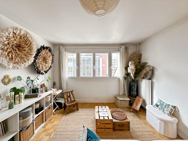 Appartement 4 pièce(s)