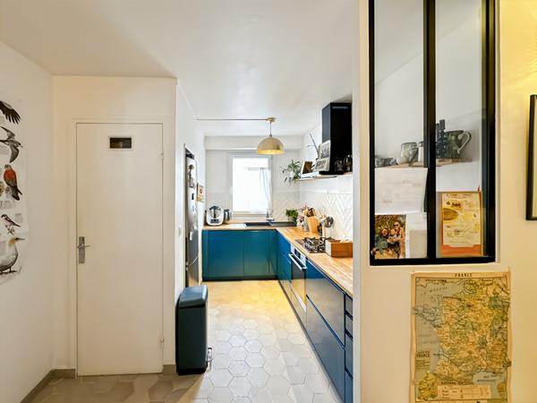 Appartement 4 pièce(s)