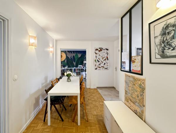 Appartement 4 pièce(s)